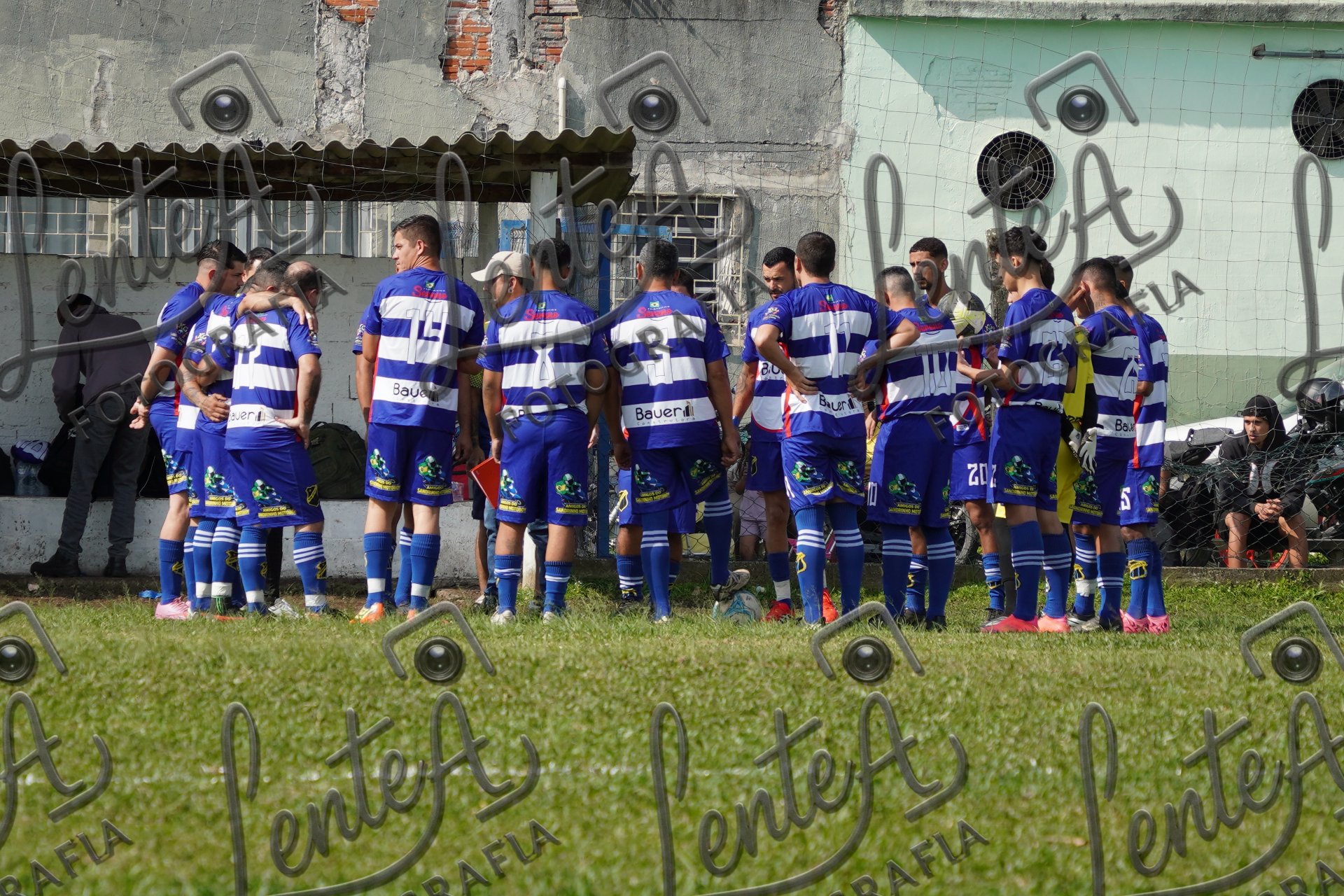Bom Retiro - Campeonato