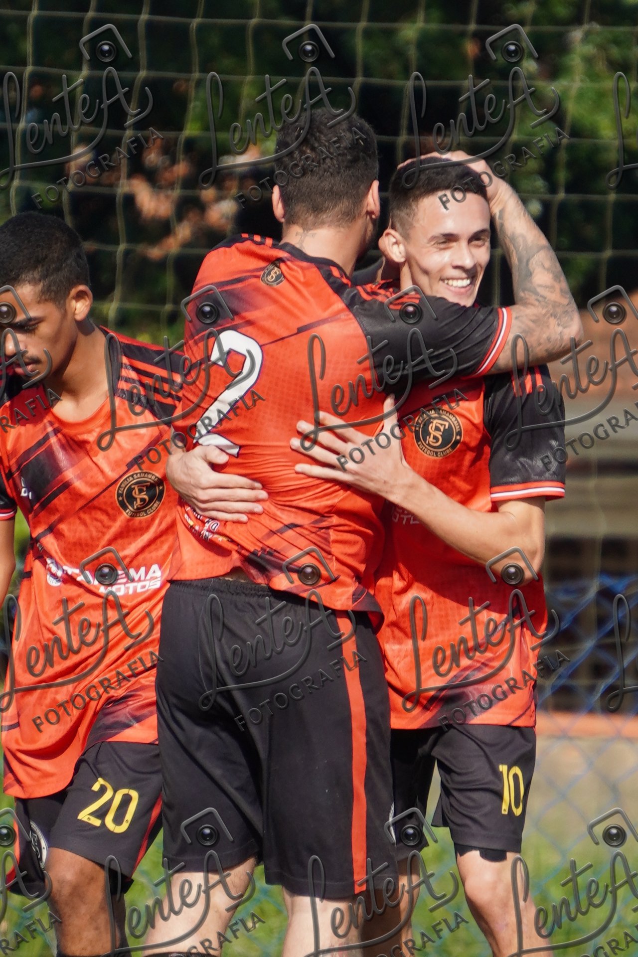 Família Sambaial - Campeonato