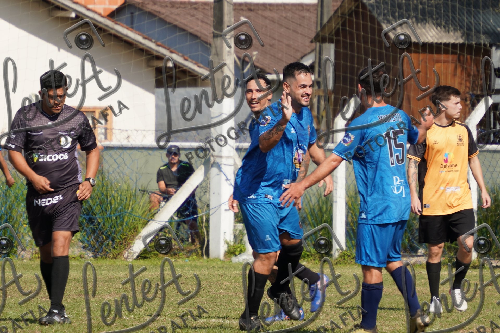 Modesto - Campeonato