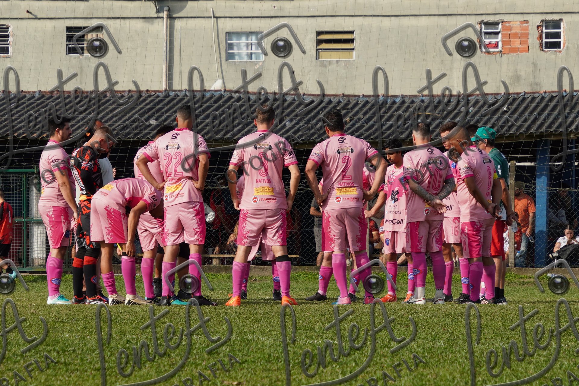 Nativos - Campeonato